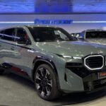 BMW XM 4.4 PHEV 480 kW (653 CV)