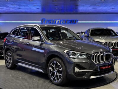 BMW X1 xDrive18d 110 kW (150 CV)