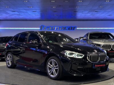 BMW Serie 1 118d 110 kW (150 CV)
