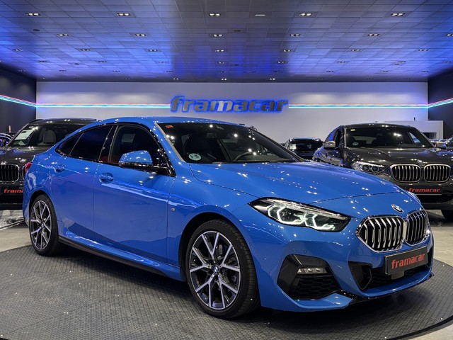 BMW Serie 2 218d Gran Coupe 110 kW (150 CV)