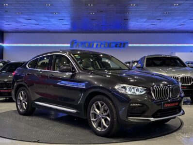 BMW X4 xDrive20d 140 kW (190 CV)