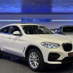 BMW X4 xDrive20d 140 kW (190 CV)