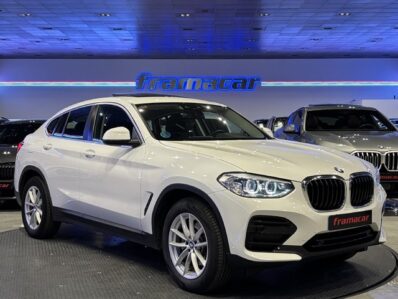 BMW X4 xDrive20d 140 kW (190 CV)