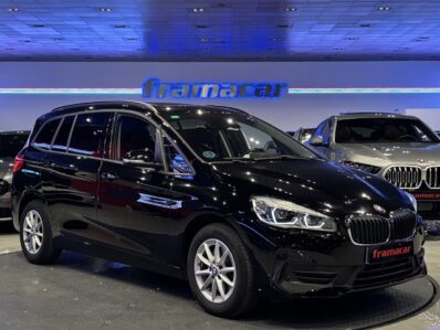 BMW Serie 2 218i Gran Tourer 103 kW (140 CV)