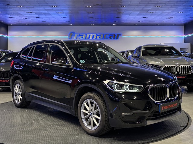 BMW X1 sDrive18i 100 kW (136 CV)