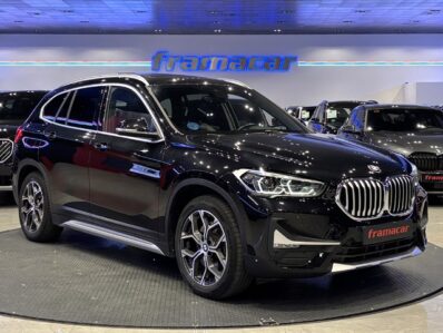 BMW X1 xDrive25e 162 kW (220 CV)