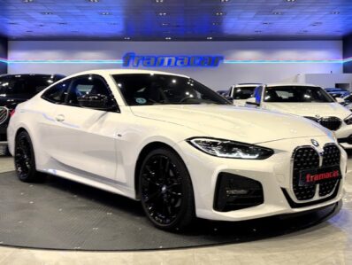 BMW Serie 4 420i Coupe 135 kW (184 CV)
