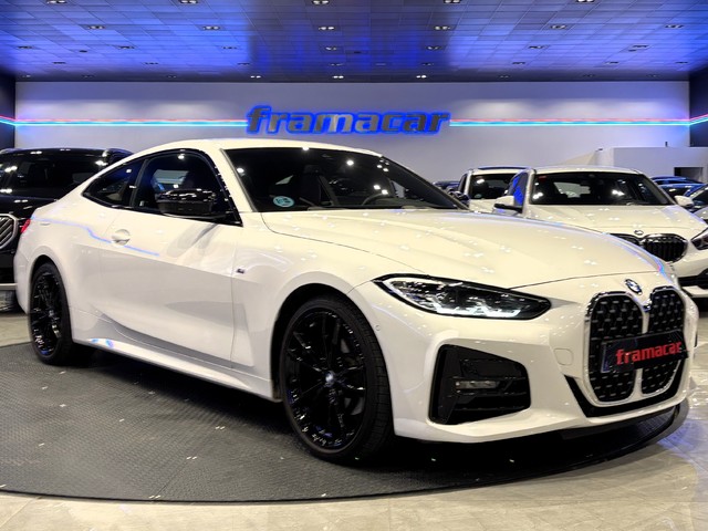 BMW Serie 4 420i Coupe 135 kW (184 CV)