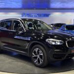 BMW X3 xDrive20d 140 kW (190 CV)