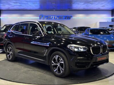 BMW X3 xDrive20d 140 kW (190 CV)