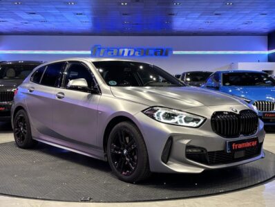 BMW Serie 1 118d Business 110 kW (150 CV)