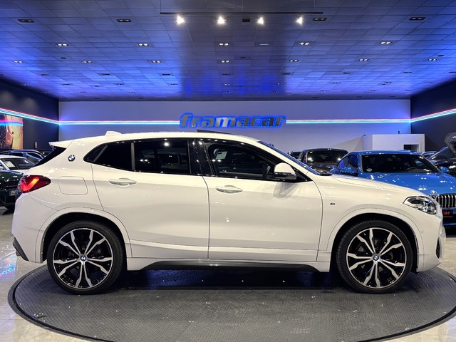 BMW X2 sDrive18d 110 kW (150 CV)