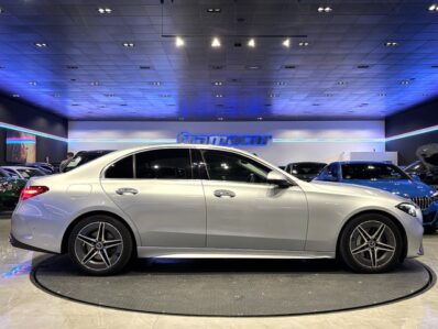 Mercedes-Benz Clase C 220 d 147 kW (200 CV)