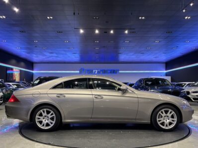 Mercedes-Benz Clase CLS CLS 350 200 kW (272 CV)