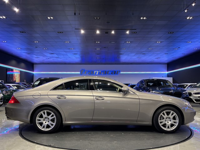 Mercedes-Benz Clase CLS CLS 350 200 kW (272 CV)
