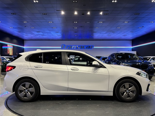 BMW Serie 1 116d 85 kW (116 CV)