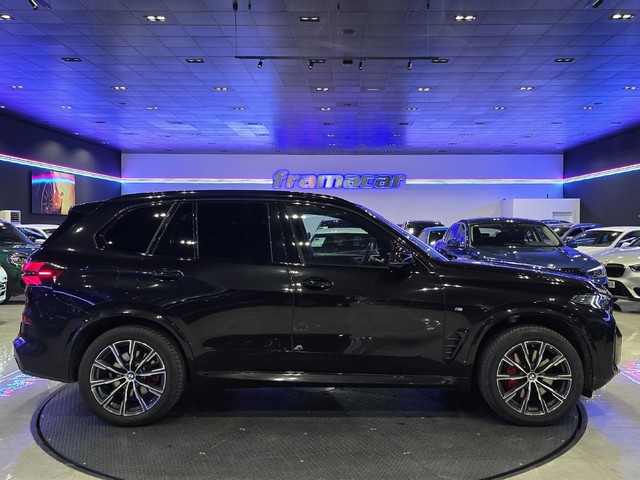 BMW X5 xDrive30d  xLine 219 kW (298 CV)