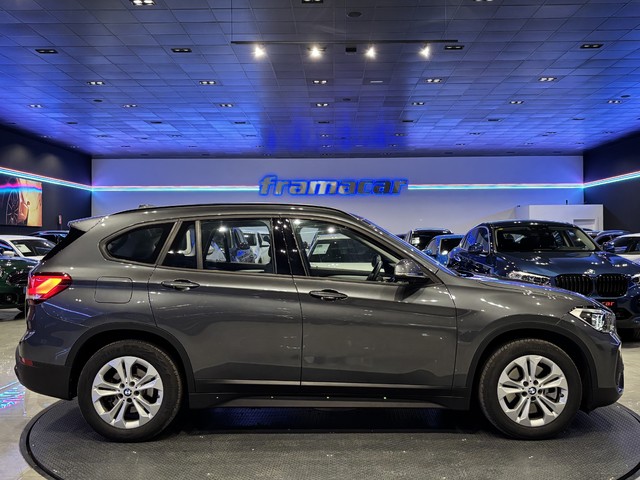 BMW X1 xDrive25e 162 kW (220 CV)
