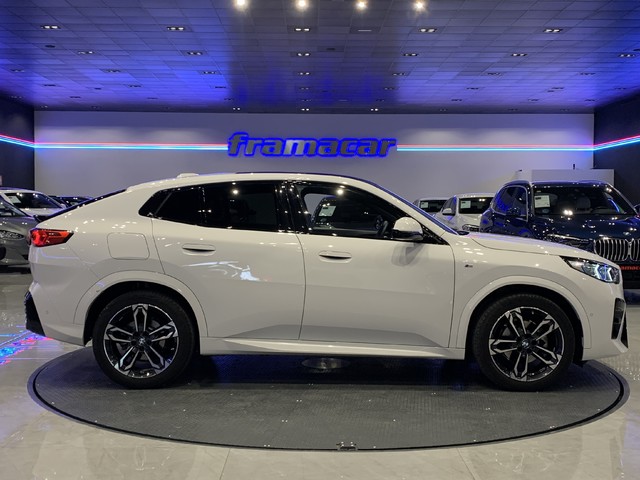 BMW X2 sDrive18d 110 kW (150 CV)
