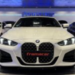 BMW Serie 4 420d Cabrio 140 kW (190 CV)