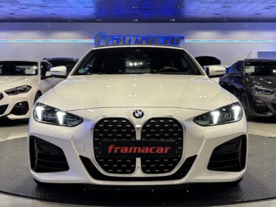BMW Serie 4 420d Cabrio 140 kW (190 CV)