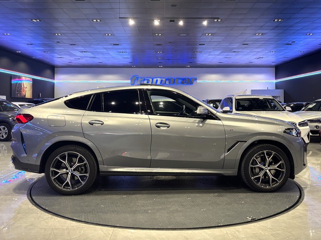 BMW X6 xDrive40d M Sport 259 kW (352 CV)