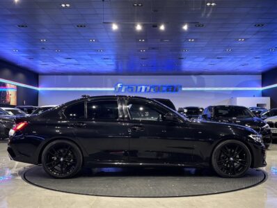 BMW Serie 3 320d 140 kW (190 CV)