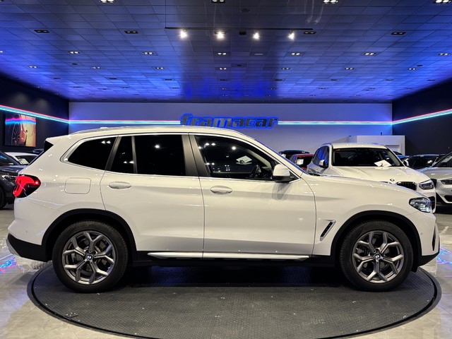 BMW X3 xDrive20d xLine 140 kW (190 CV)