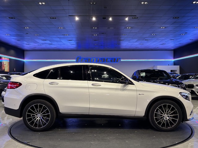 Mercedes-Benz GLC 43 AMG 4Matic 270 kW (367 CV)