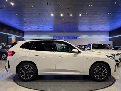 BMW X3 xDrive20 153 kW (208 CV)