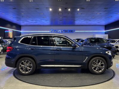 BMW X3 xDrive20d 140 kW (190 CV)