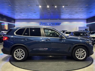 BMW X5 xDrive45e 290 kW (394 CV)