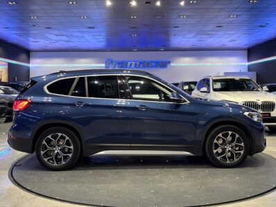 BMW X1 xDrive25e 162 kW (220 CV)