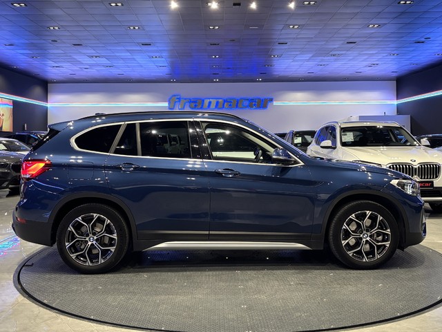 BMW X1 xDrive25e 162 kW (220 CV)