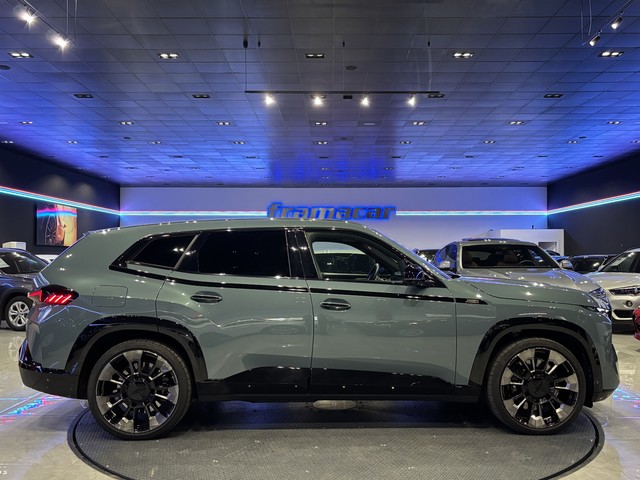 BMW XM 4.4 PHEV 480 kW (653 CV)