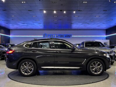 BMW X4 xDrive20d 140 kW (190 CV)