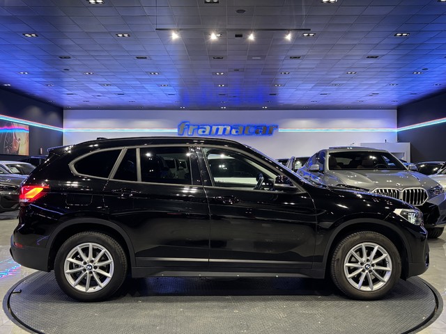 BMW X1 sDrive18i 100 kW (136 CV)