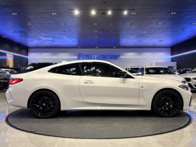 BMW Serie 4 420i Coupe 135 kW (184 CV)