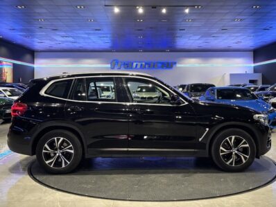 BMW X3 xDrive20d 140 kW (190 CV)