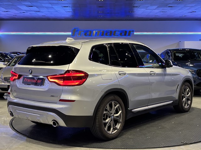 BMW X3 xDrive20d 140 kW (190 CV)