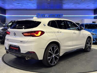 BMW X2 sDrive18d 110 kW (150 CV)