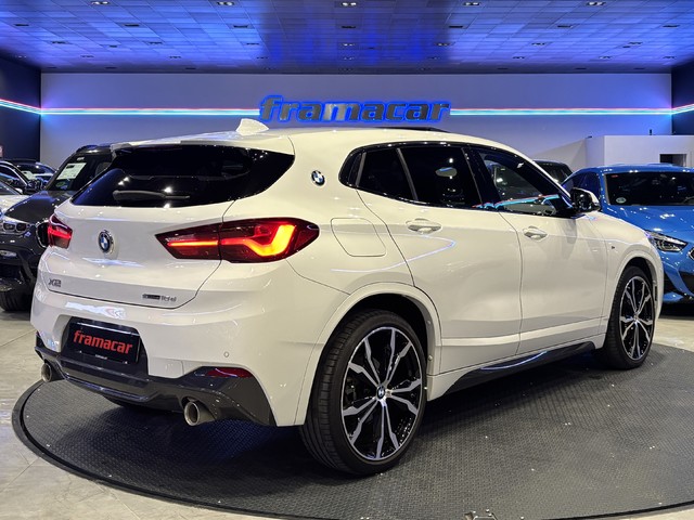 BMW X2 sDrive18d 110 kW (150 CV)
