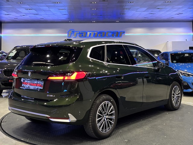 BMW Serie 2 218d Active Tourer 110 kW (150 CV)