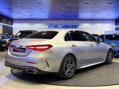 Mercedes-Benz Clase C 220 d 147 kW (200 CV)