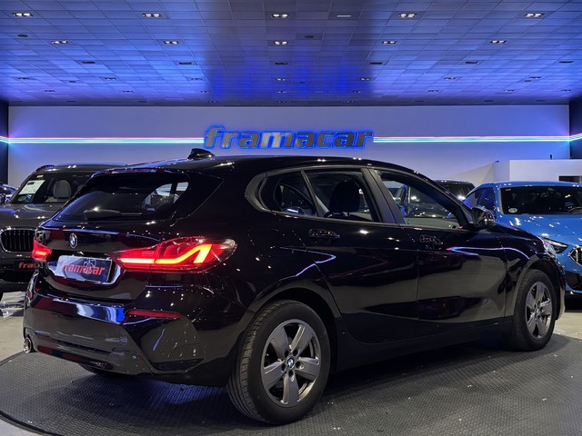 BMW Serie 1 116d 85 kW (116 CV)