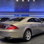 Mercedes-Benz Clase CLS CLS 350 200 kW (272 CV)