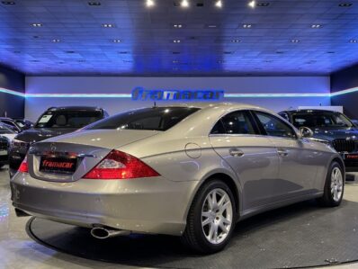 Mercedes-Benz Clase CLS CLS 350 200 kW (272 CV)