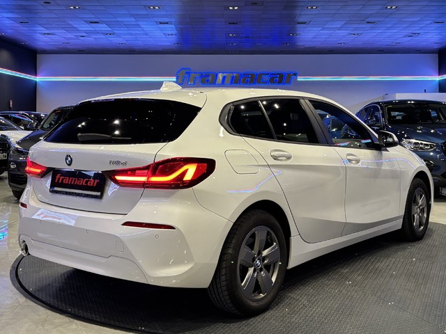 BMW Serie 1 116d 85 kW (116 CV)