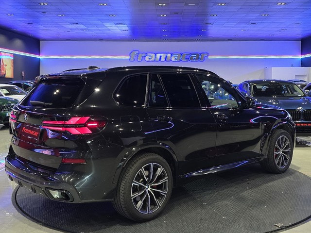 BMW X5 xDrive30d  xLine 219 kW (298 CV)
