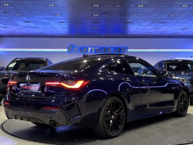 BMW Serie 4 420d Coupe 140 kW (190 CV)